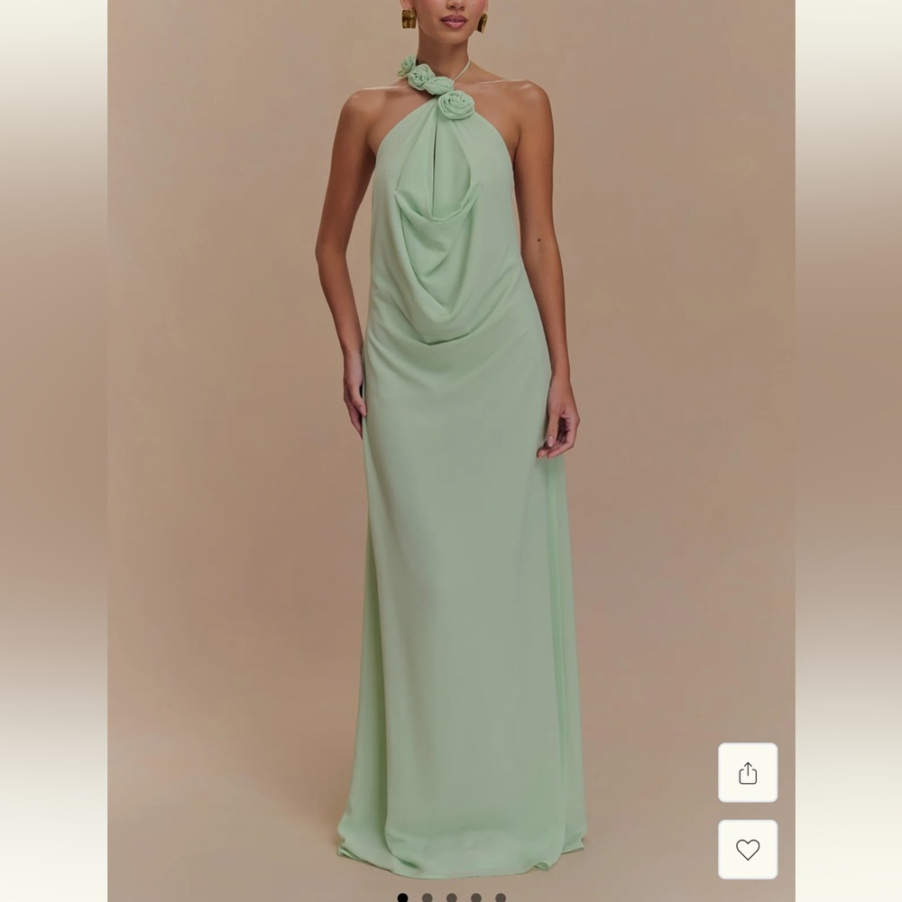 Meshki Rosalia Dress